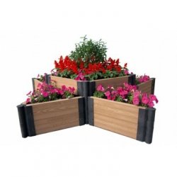 Клумбы из ДПК Клумбы из ДПК